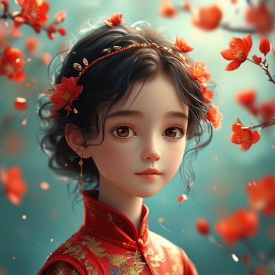 蛇年出生女孩起名