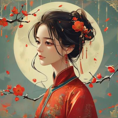 五七年的鸡是什么命