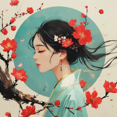 女命日坐偏印是什么意思