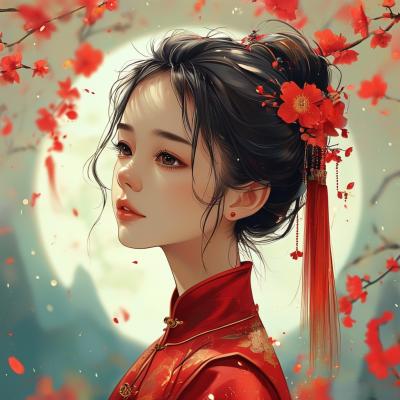吕祖灵签第六十九签 古人伍员走难夜出昭关