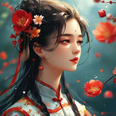 AB血型女妖精 骨子里最妩媚