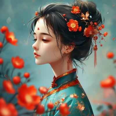 女鼻子面相