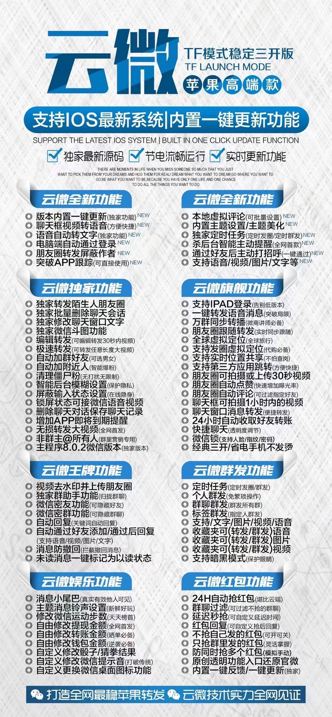 详细阅读:云微微信双开-锁屏收语音、视频电话提示 云微微信双开-锁屏收语音、视频电话提示