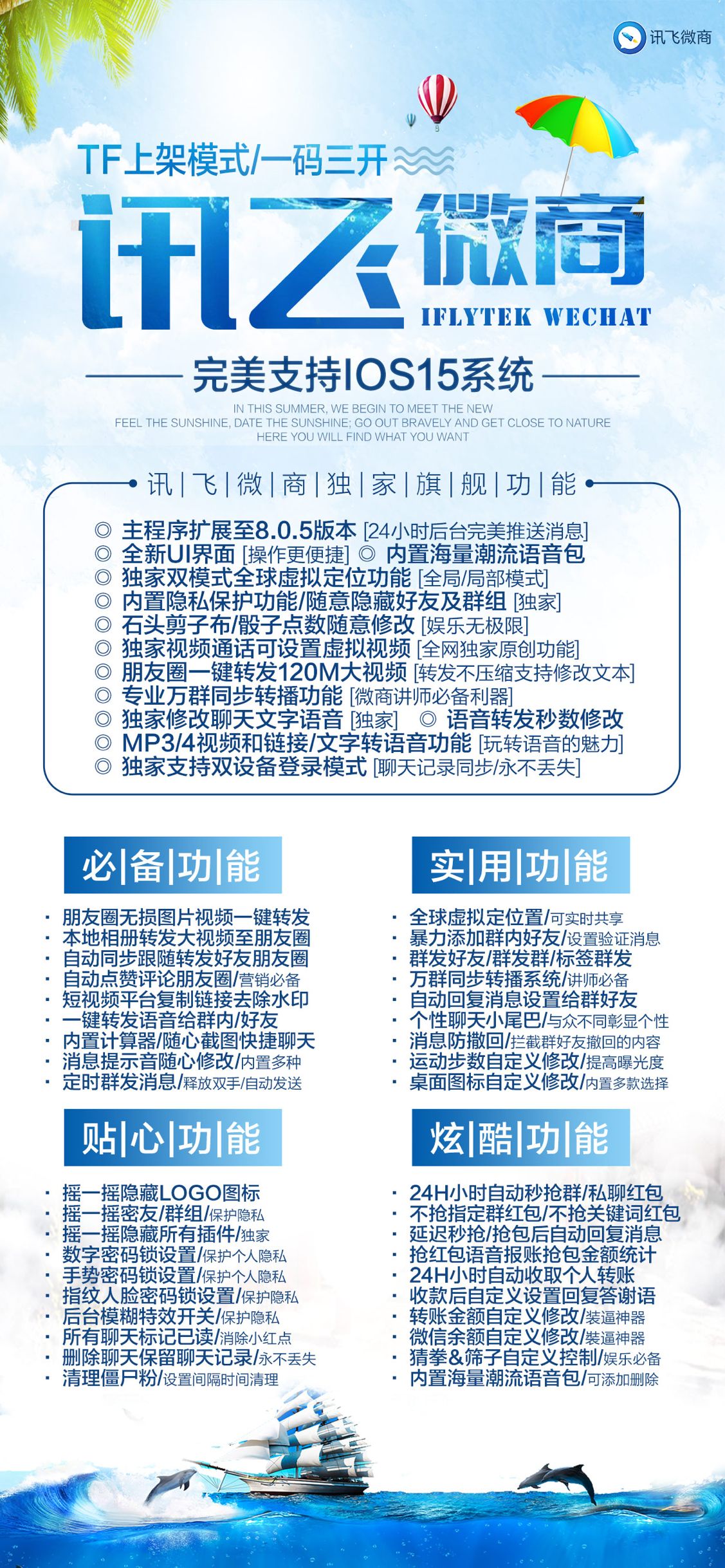 详细阅读:讯飞微商 讯飞微商