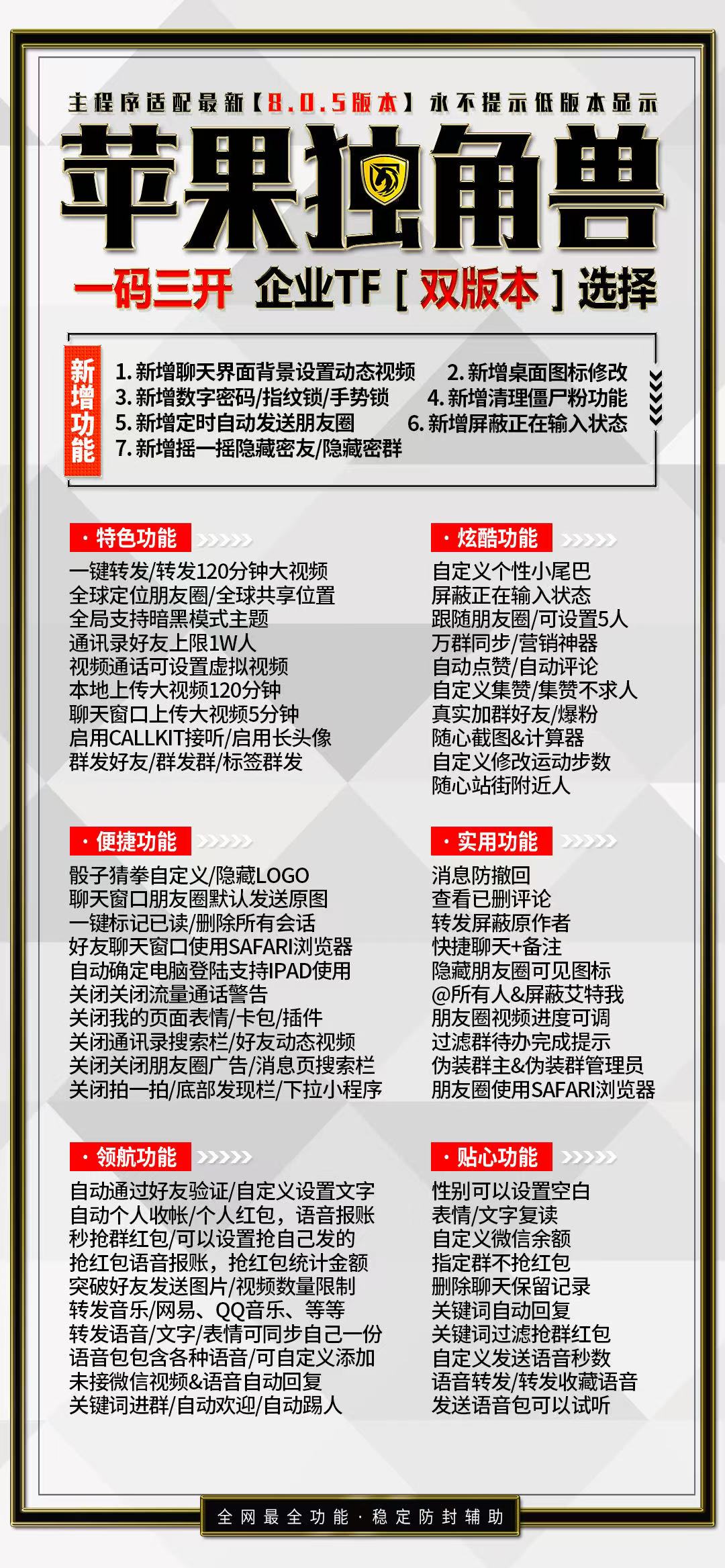 详细阅读:苹果独角兽 苹果独角兽