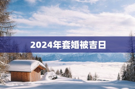 2025年套婚被吉日
