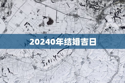 20250年结婚吉日