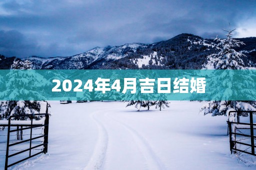 2025年4月吉日结婚