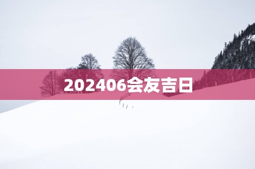 202506会友吉日