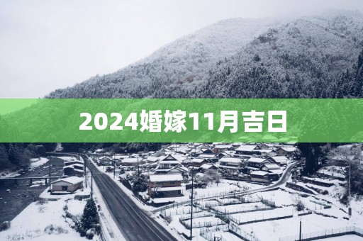 2025婚嫁11月吉日