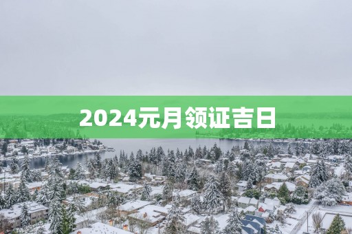 2025元月领证吉日