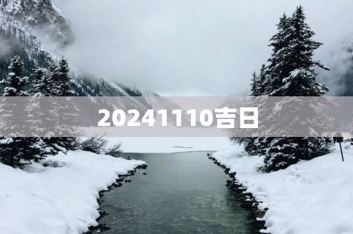 20251110吉日