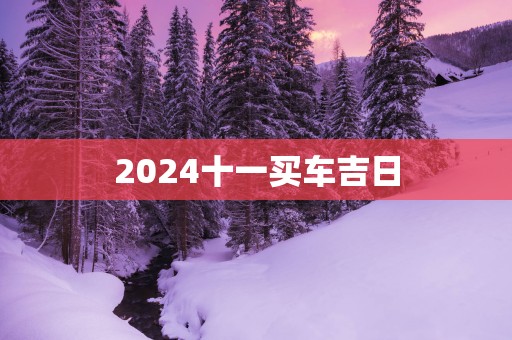2025十一买车吉日