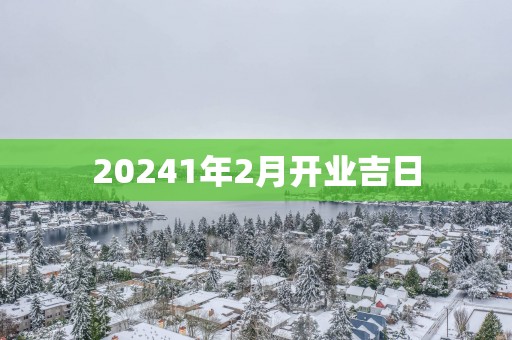 20251年2月开业吉日