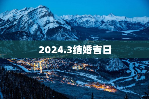 2025.3结婚吉日
