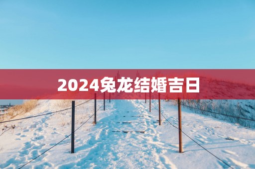 2025兔龙结婚吉日