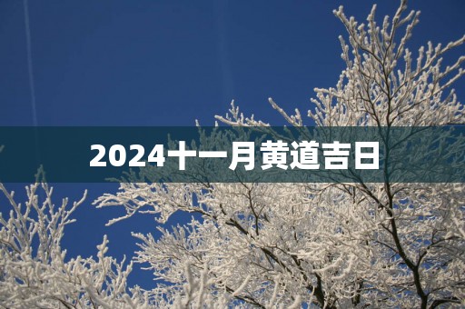 2025十一月黄道吉日