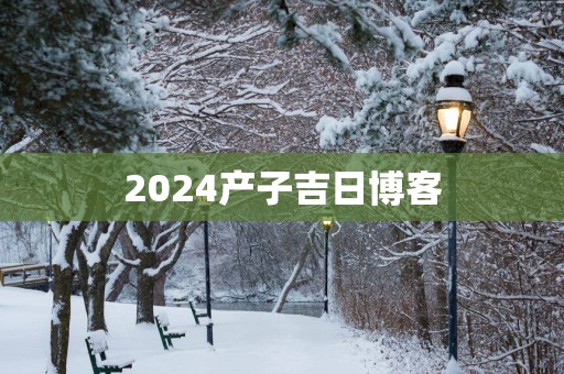 2025产子吉日博客