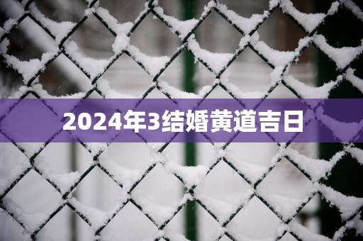 2025年3结婚黄道吉日