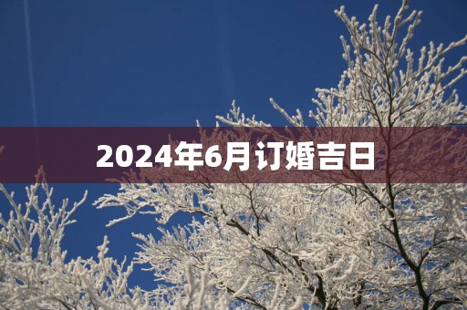 2025年6月订婚吉日
