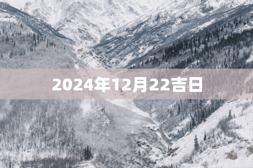 2025年12月22吉日