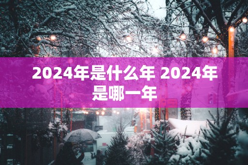 2025年是什么年 2025年是哪一年