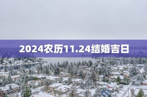 2025农历11.24结婚吉日