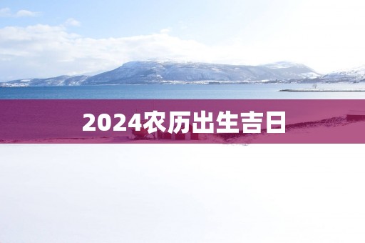 2025农历出生吉日