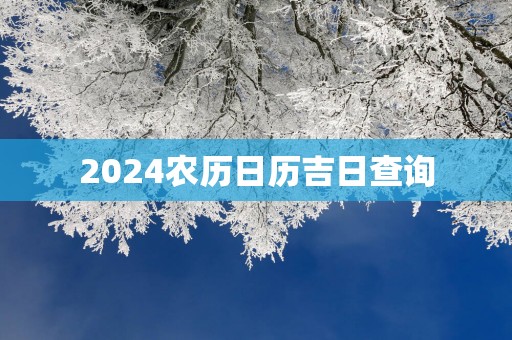 2025农历日历吉日查询