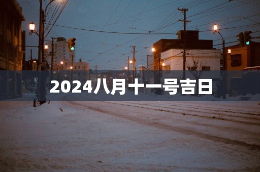 2025八月十一号吉日