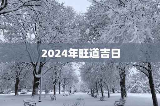 2025年旺道吉日