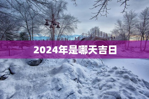 2025年是哪天吉日