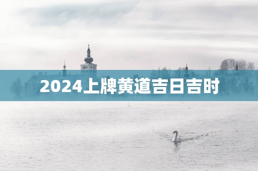 2025上牌黄道吉日吉时