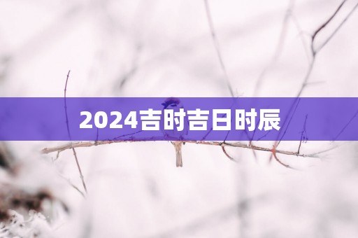 2025吉时吉日时辰
