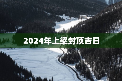 2025年上梁封顶吉日
