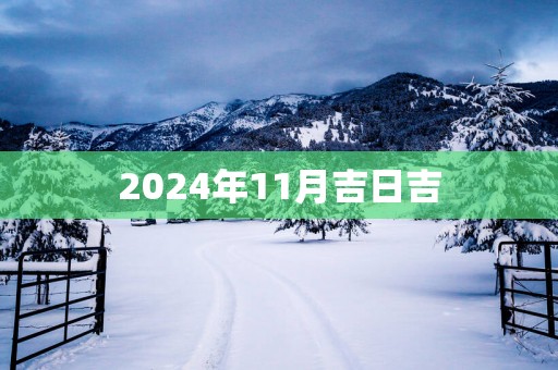 2025年11月吉日吉