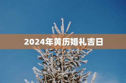 2025年黄历婚礼吉日