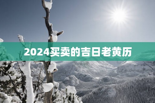 2025买卖的吉日老黄历