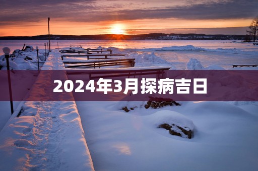 2025年3月探病吉日