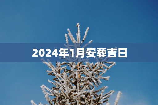 2025年1月安葬吉日