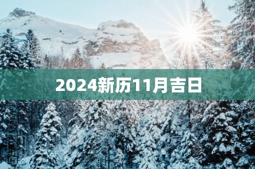 2025新历11月吉日
