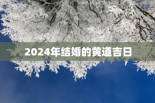 2025年结婚的黄道吉日