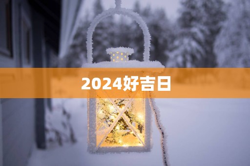 2025好吉日