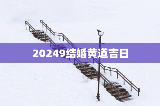 20259结婚黄道吉日