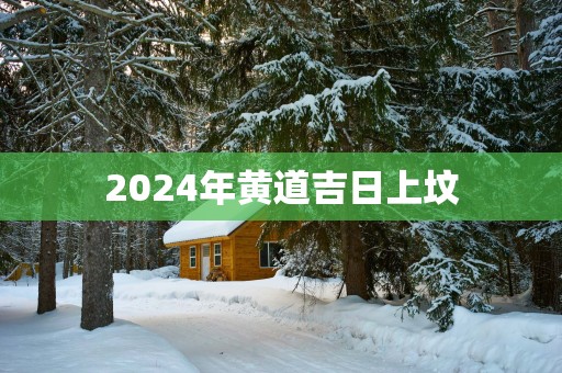2025年黄道吉日上坟