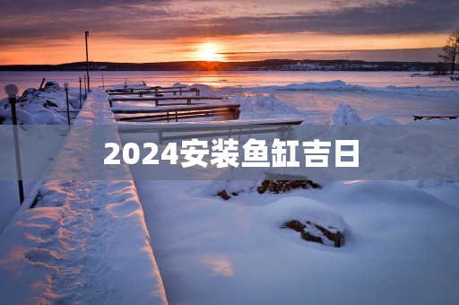 2025安装鱼缸吉日