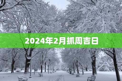 2025年2月抓周吉日