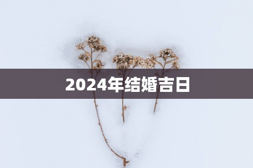 2025年结婚吉日