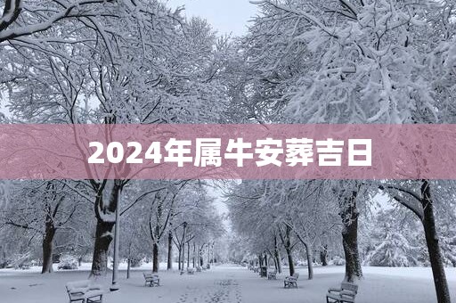 2025年属牛安葬吉日 2025年属牛安葬吉日