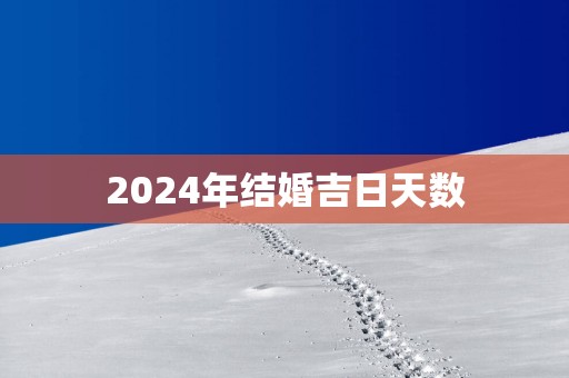 2025年结婚吉日天数